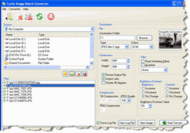 Turbo Image Batch Converter screenshot